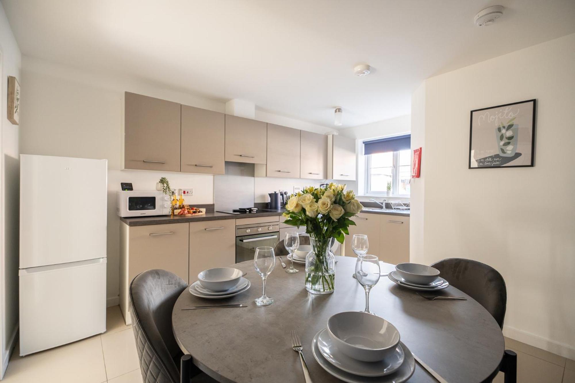 Kingfisher House By Horizon * Stockton-on-Tees