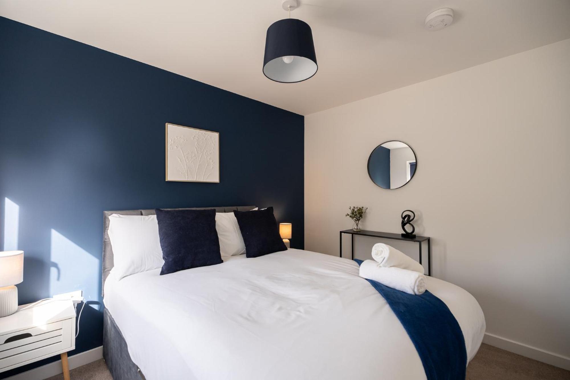 Kingfisher House By Horizon Apartment