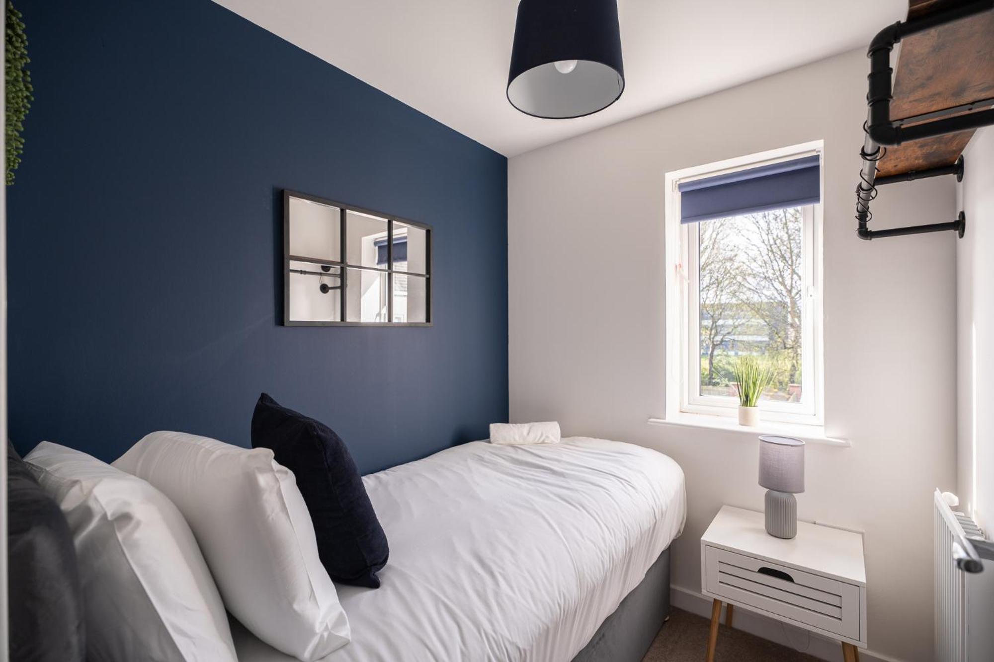 Apartment Kingfisher House By Horizon