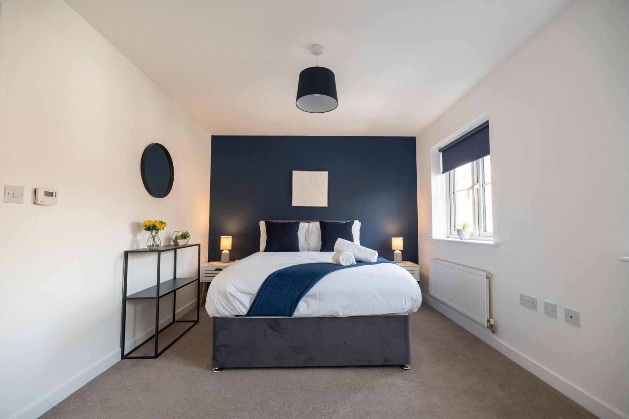 Kingfisher House By Horizon Apartment *