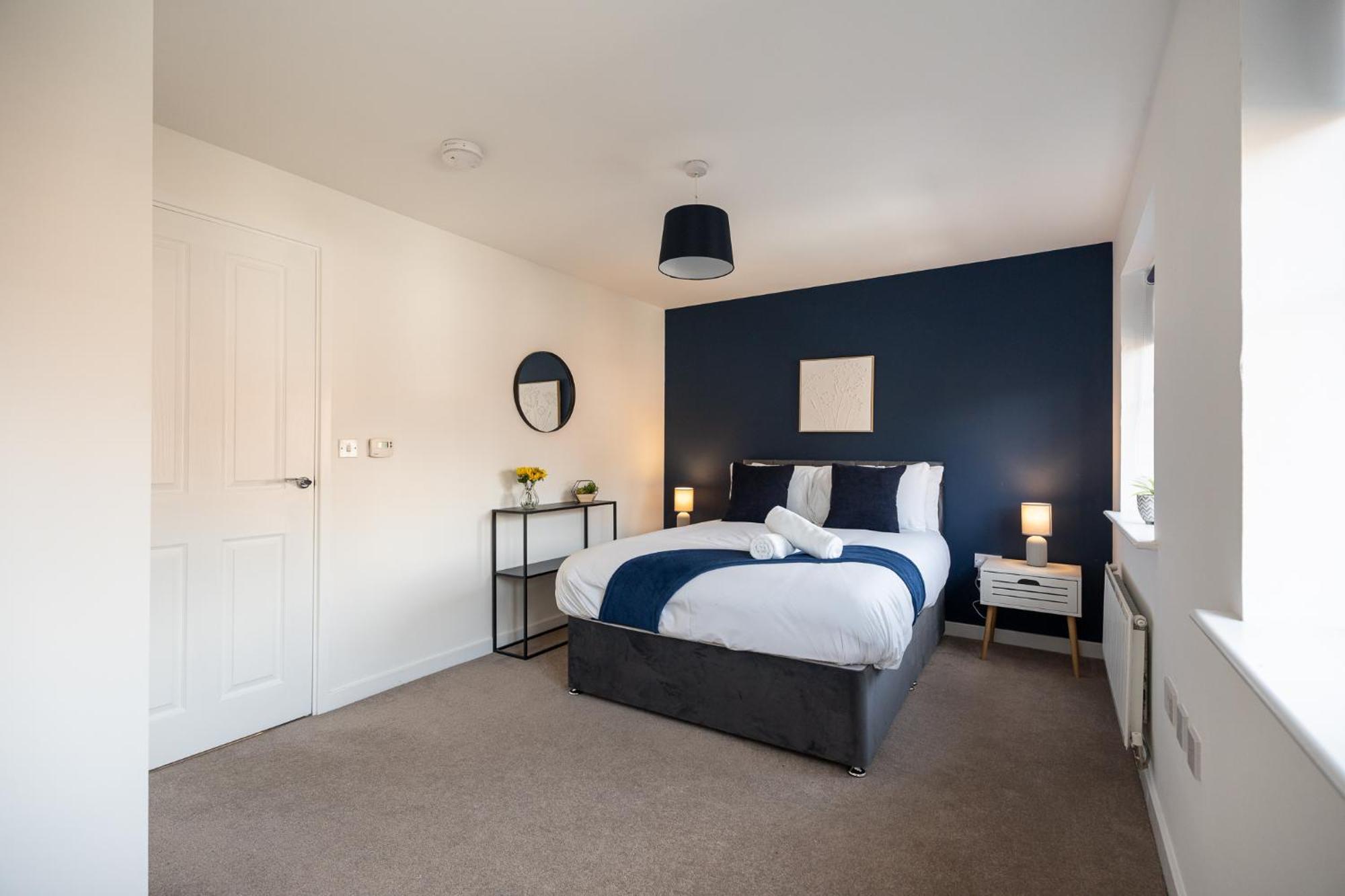 Kingfisher House By Horizon Apartment *