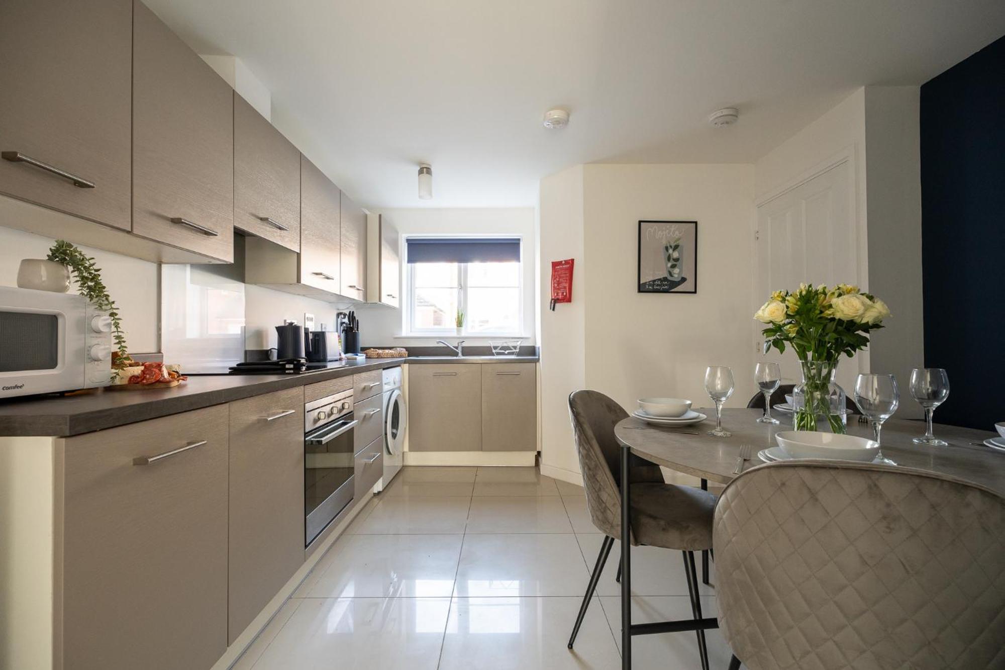 Apartment Kingfisher House By Horizon Stockton-on-Tees