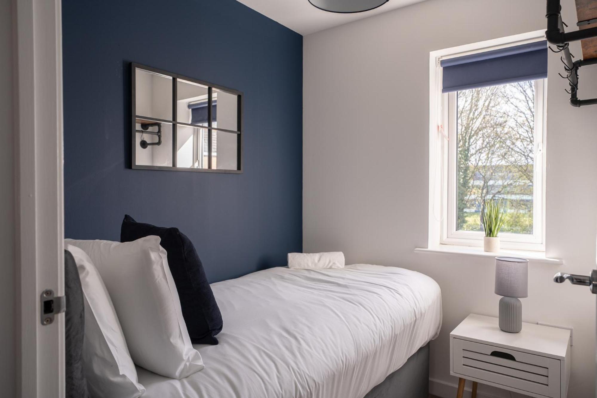 Apartment Kingfisher House By Horizon