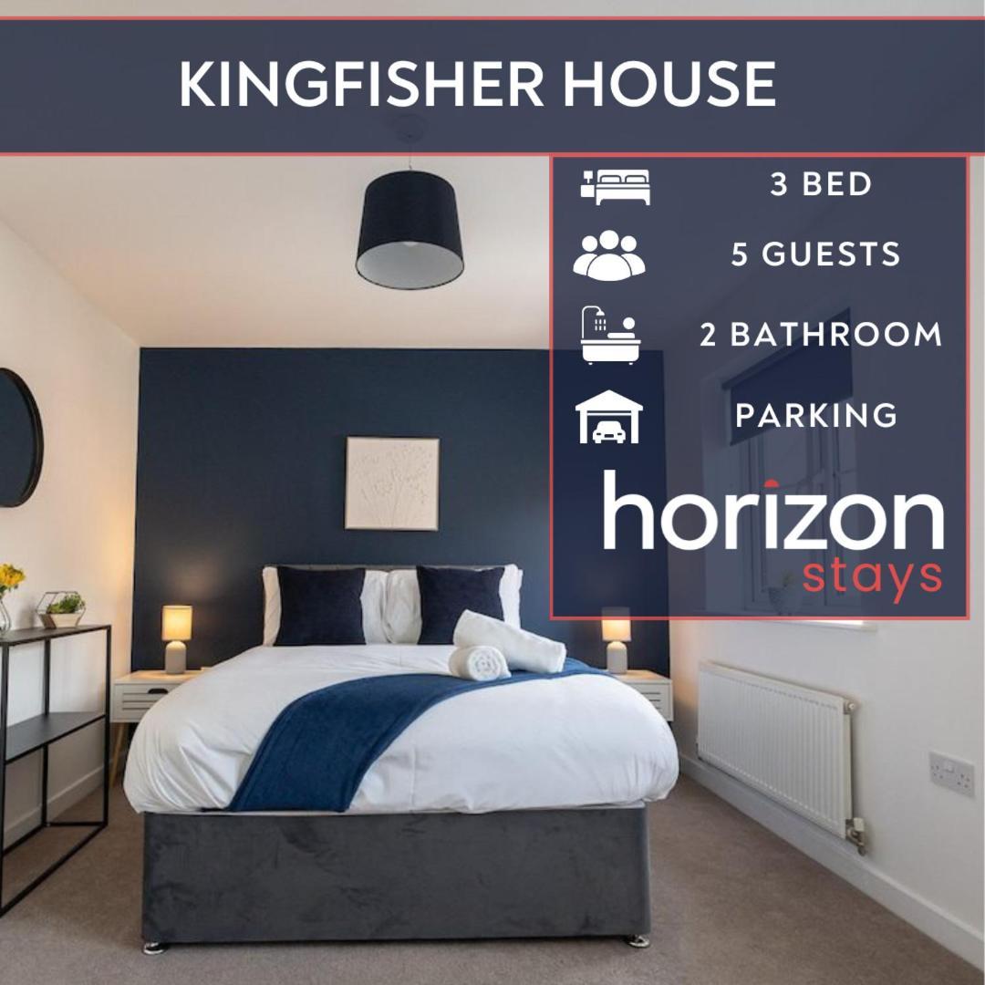 Kingfisher House By Horizon * Stockton-on-Tees